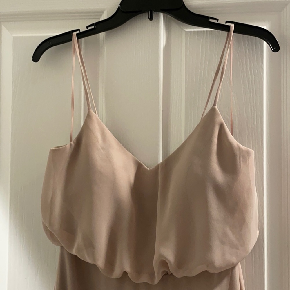 Birdy Grey Gwennie Chiffon Dress